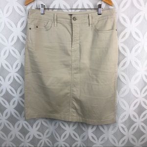NYDJ Skirts - NYDJ Stretch Jean Skirt NYDJ Skirts - NYDJ Stretch Jean Skirt